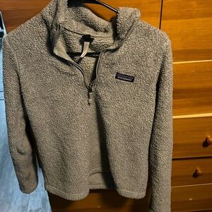 Patagonia Fleece Sweatshirt